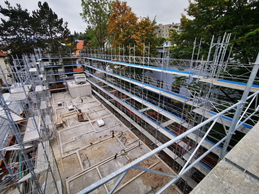 Gerüstbauer Zürich